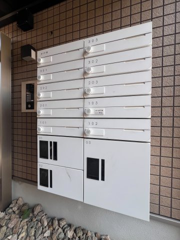 エルサ住之江のその他共用部分