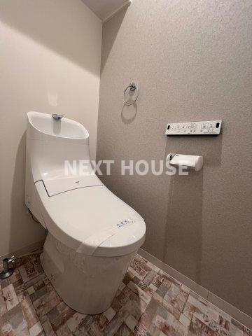 エルサ住之江のトイレ