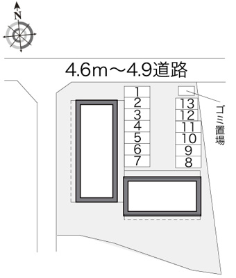 【洋室】 | レオパレスラフォーレ二日市 | 画像4