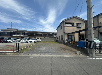【外観】 | 売地　元町