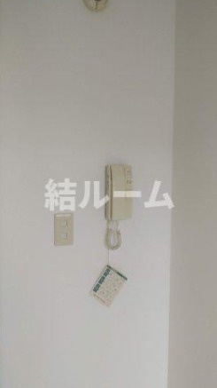 練馬区北町３丁目の賃貸マンションのセキュリティ|別号室参考写真