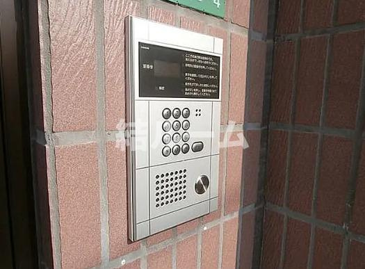 練馬区北町３丁目の賃貸マンションのセキュリティ