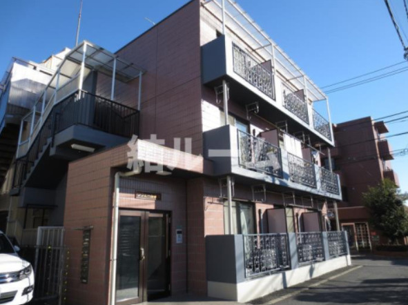 練馬区北町３丁目の賃貸マンション
