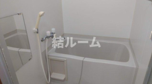 練馬区北町３丁目の賃貸マンションの浴室|別号室参考写真