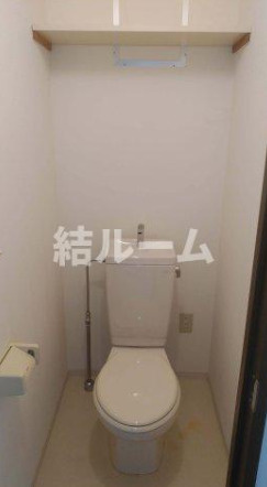 練馬区北町３丁目の賃貸マンションのトイレ|別号室参考写真