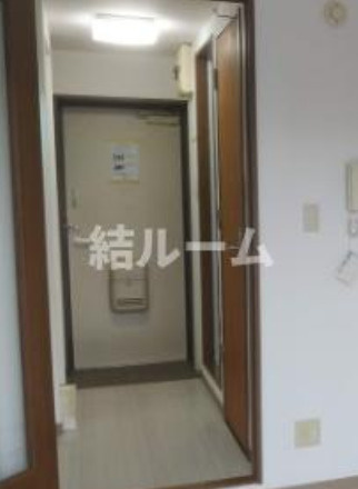練馬区北町３丁目の賃貸マンションの玄関|別号室参考写真