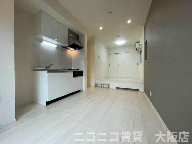 大阪市生野区桃谷２丁目のアパート
