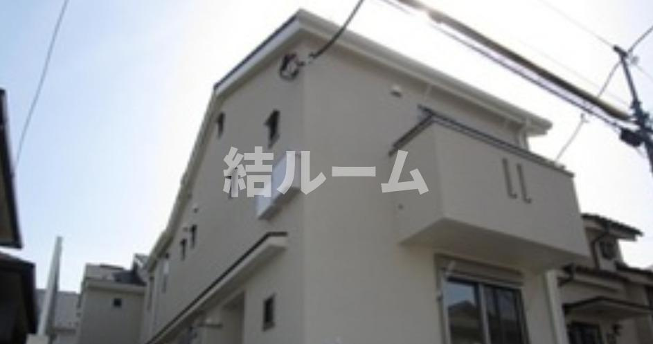 練馬区富士見台３丁目のアパート