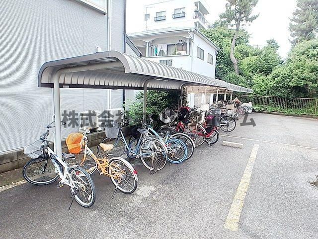 三鷹市井口１丁目の賃貸マンションのその他共用部分