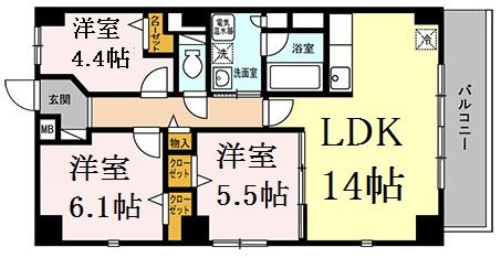 ラフィーネ御影