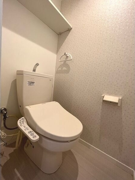 VILLETTA SASASHIMAのトイレ|トイレも気になるポイント