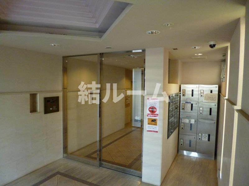 豊島区南長崎１丁目の賃貸マンションのその他共用部分
