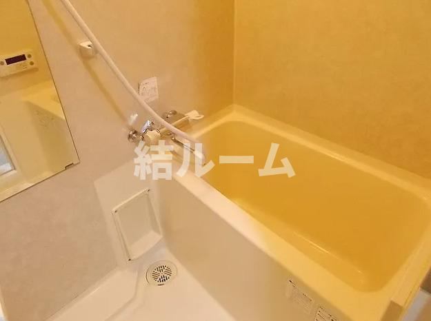 豊島区南長崎１丁目の賃貸マンションの浴室