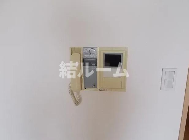 豊島区南長崎１丁目の賃貸マンションのセキュリティ