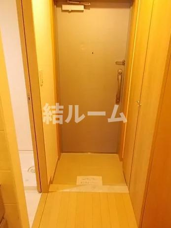 豊島区南長崎１丁目の賃貸マンションの玄関