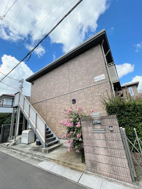 Harmonyの外観|★セキスイハイム施工の賃貸物件★