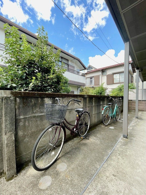 Harmonyのその他共用部分|★自転車駐輪応相談★