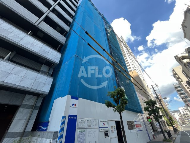ALBLANC KYOMACHIBORIの外観|ALBLANC KYOMACHIBORI（アルブラン京町堀）　外観