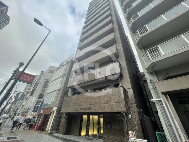 リーガル南堀江　日吉小学校区の外観|リーガル南堀江　外観