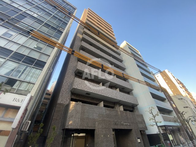 リーガル靭本町の外観|リーガル靱本町　外観