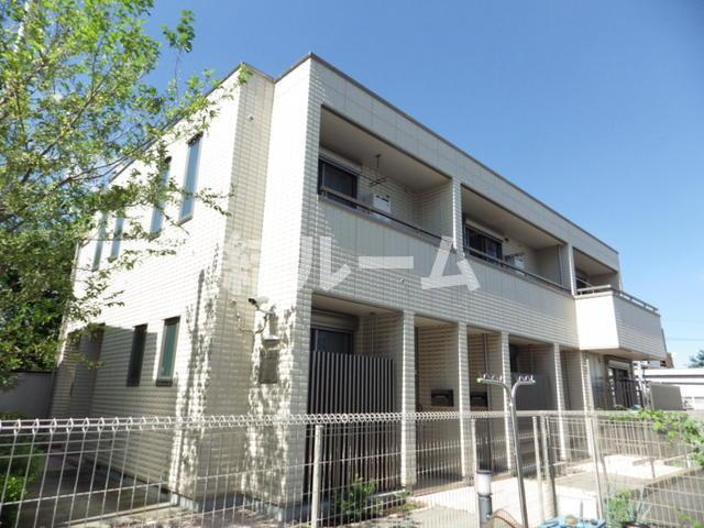 板橋区若木２丁目のアパート