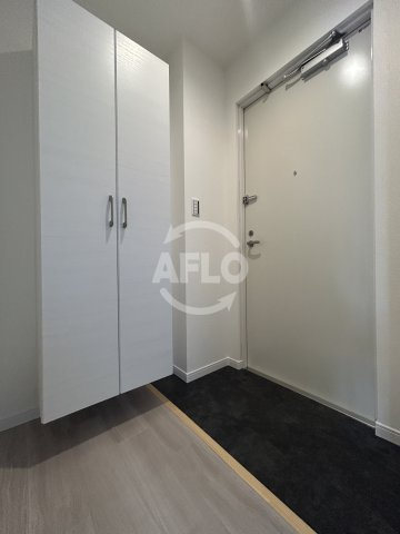 SOLASIA residence 九条の玄関|ソラシアレジデンス九条　玄関