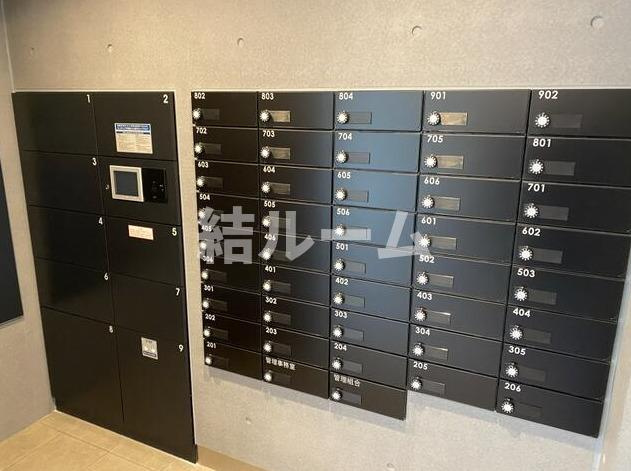 練馬区高野台１丁目の賃貸マンションのその他共用部分