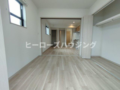 【内装】 | La vie belle 宝山町