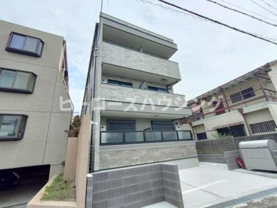 【外観】 | La vie belle 宝山町