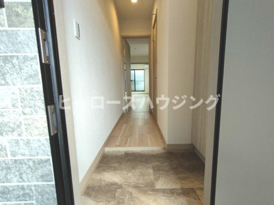 【玄関】 | La vie belle 宝山町