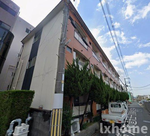 グリーンハイツのエントランス|毎日通るエントランスはこのようになっています