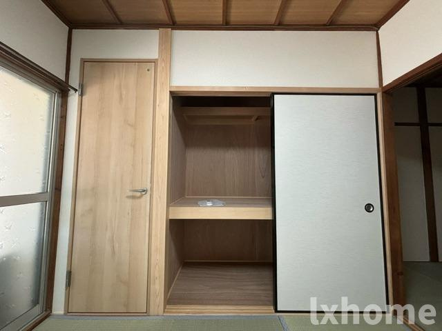 グリーンハイツの収納|小物を収納するのに便利です