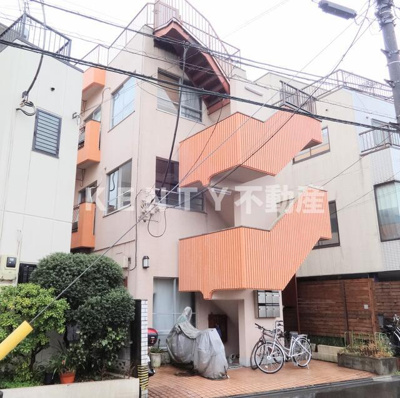【外観】 | 鯨岡マンション | おしゃれな外観です