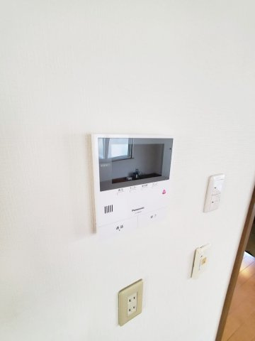 東野タウンハウスのセキュリティ