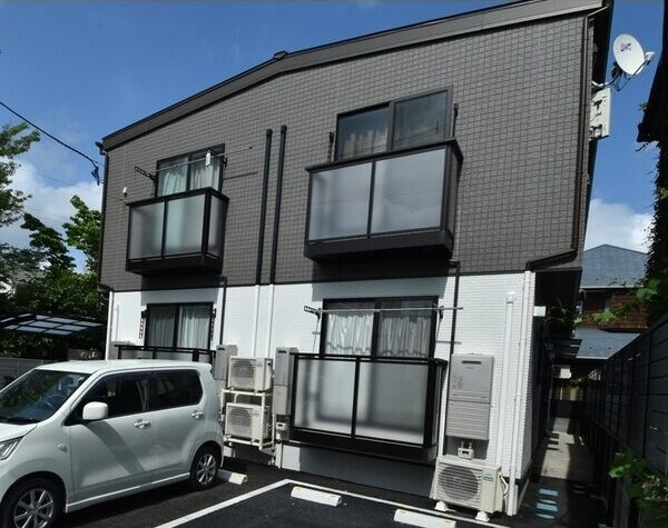 メゾン・ヴェルテ川内