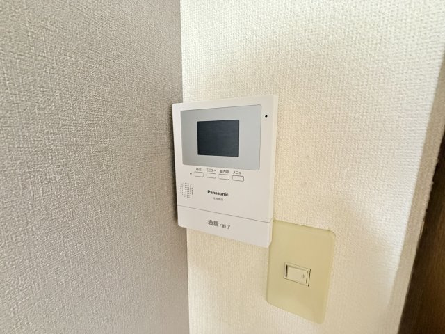【セキュリティ】 | シティハイム　ヒロ