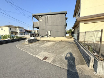 【駐車場】 | シティハイム　ヒロ