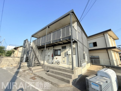 【外観】 | シティハイム　ヒロ