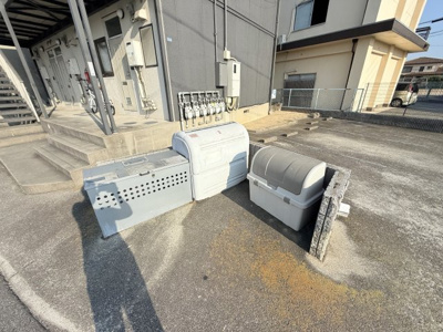 【その他共用部分】 | シティハイム　ヒロ