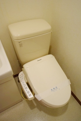 【トイレ】 | ヴィサージュ東日暮里