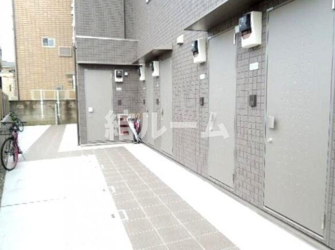 豊島区西巣鴨４丁目の賃貸マンションのその他共用部分