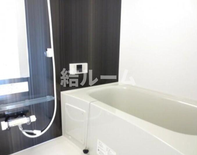 豊島区西巣鴨４丁目の賃貸マンションの浴室|別号室参考写真