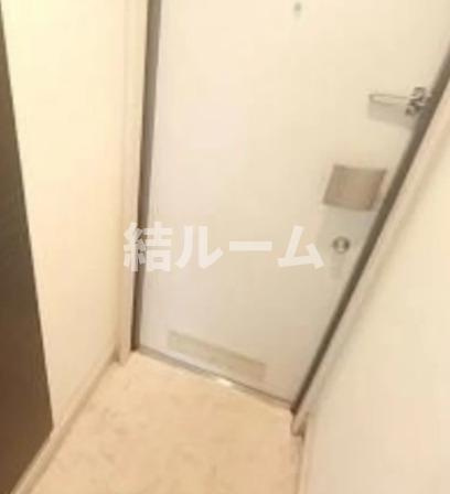 豊島区西巣鴨４丁目の賃貸マンションの玄関|別号室参考写真