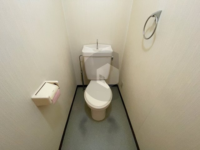 フローラ長田のトイレ