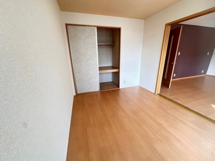 タウンコート徳力の洋室