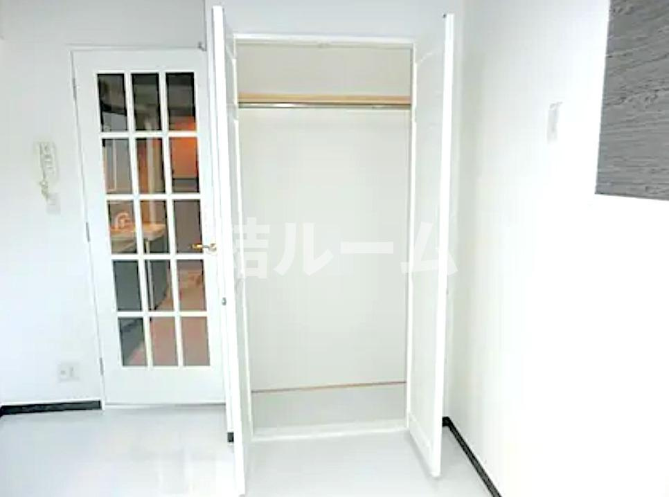 豊島区南長崎２丁目の賃貸マンションの収納|別号室参考写真