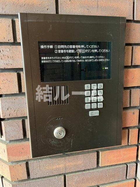 豊島区南長崎２丁目の賃貸マンションのセキュリティ