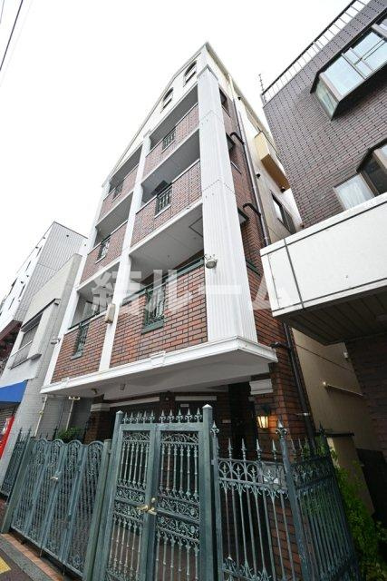 豊島区南長崎２丁目の賃貸マンション
