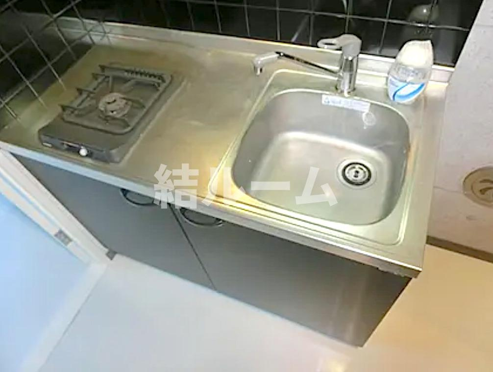 豊島区南長崎２丁目の賃貸マンションのキッチン|別号室参考写真