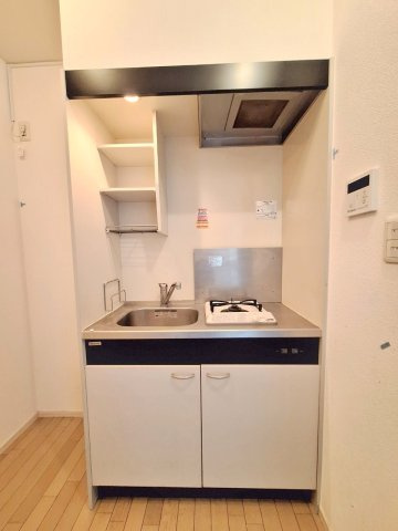 堀越メゾンのキッチン|★ガスキッチン★